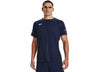 Under Armour Mens Golazo 3.0 Jersey  - Quick-Drying and Sweat-Wicking