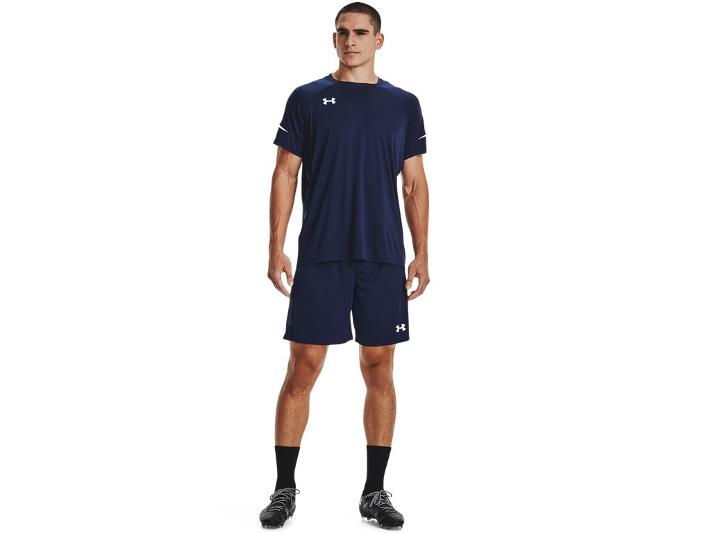 Under Armour Mens Golazo 3.0 Jersey  - Quick-Drying and Sweat-Wicking