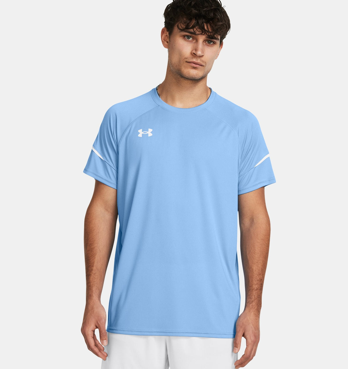 Under Armour Mens Golazo 3.0 Jersey  - Quick-Drying and Sweat-Wicking
