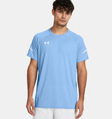 Under Armour Mens Golazo 3.0 Jersey  - Quick-Drying and Sweat-Wicking