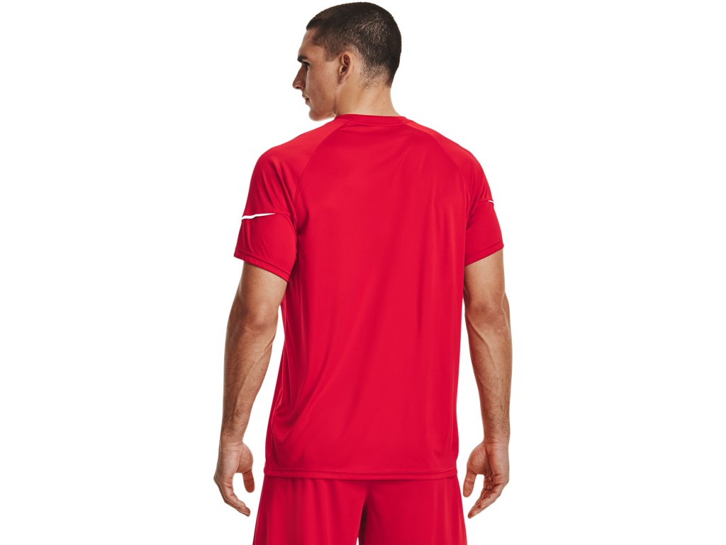 Under Armour Mens Golazo 3.0 Jersey  - Quick-Drying and Sweat-Wicking