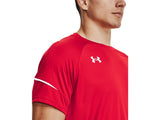 Under Armour Mens Golazo 3.0 Jersey  - Quick-Drying and Sweat-Wicking