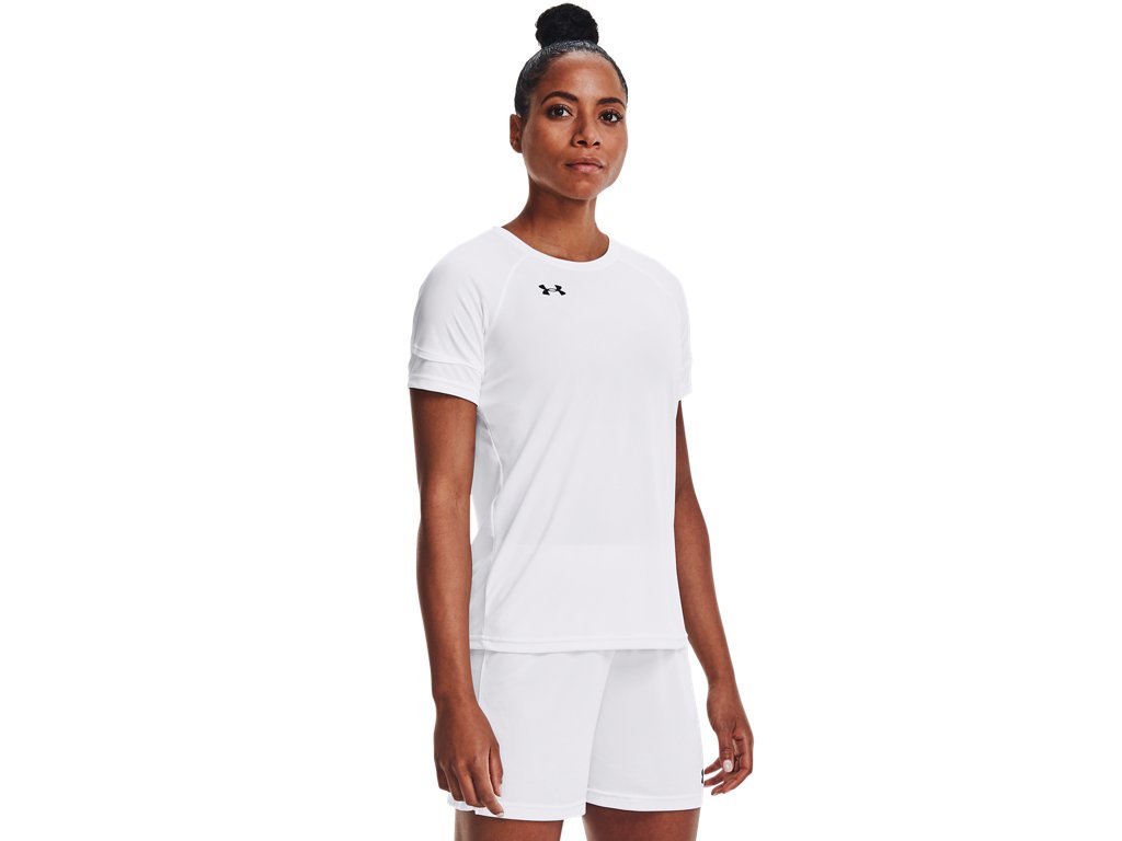 Under Armour Womens UA Golazo 3.0 Jersey - Sweat Wicking