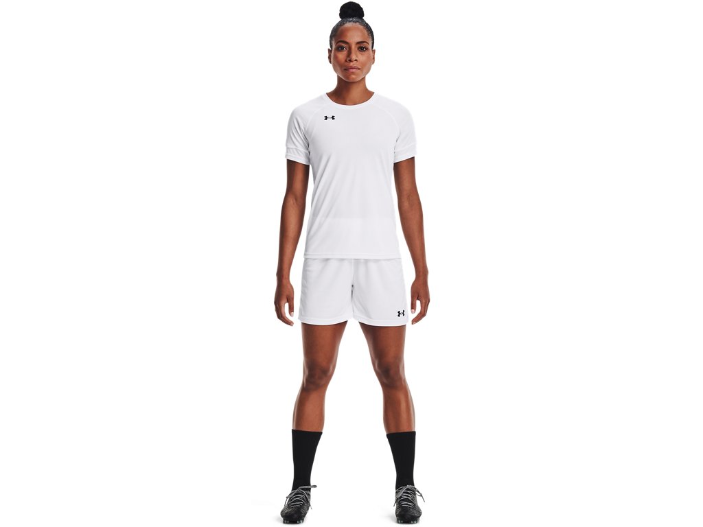 Under Armour Womens UA Golazo 3.0 Jersey - Sweat Wicking
