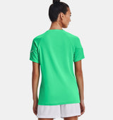 Under Armour Womens UA Golazo 3.0 Jersey - Sweat Wicking