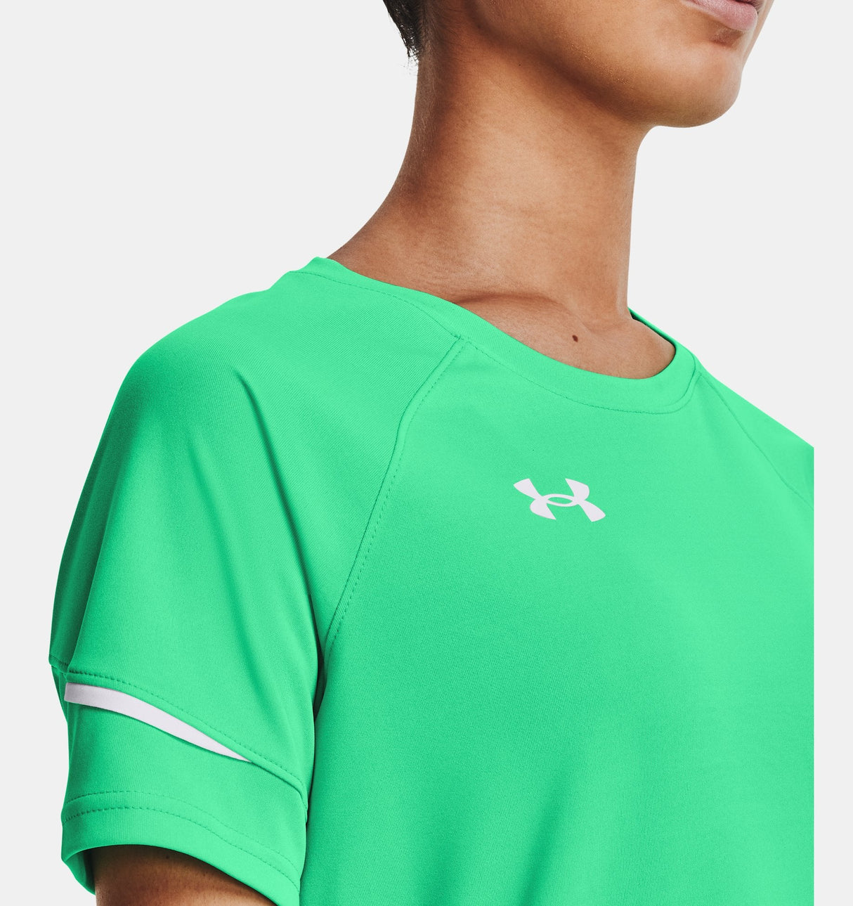 Under Armour Womens UA Golazo 3.0 Jersey - Sweat Wicking
