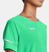 Under Armour Womens UA Golazo 3.0 Jersey - Sweat Wicking