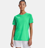 Under Armour Womens UA Golazo 3.0 Jersey - Sweat Wicking