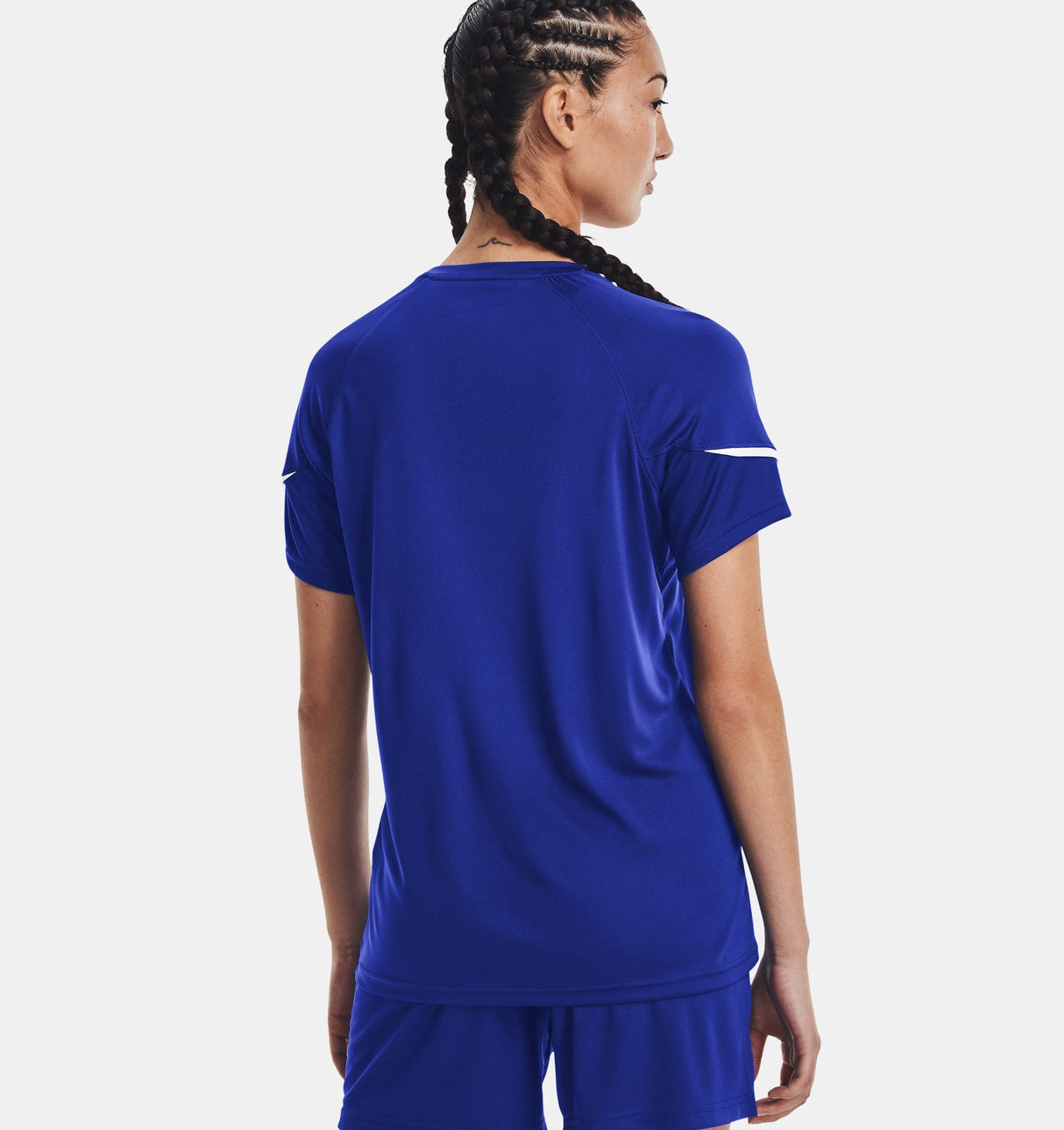 Under Armour Womens UA Golazo 3.0 Jersey - Sweat Wicking