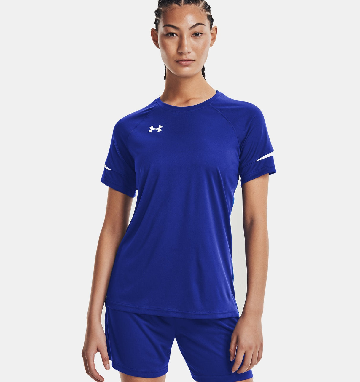 Under Armour Womens UA Golazo 3.0 Jersey - Sweat Wicking