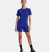 Under Armour Womens UA Golazo 3.0 Jersey - Sweat Wicking