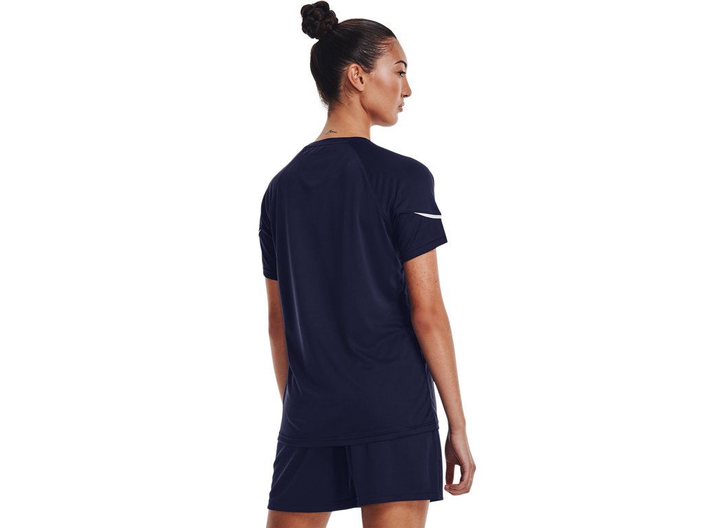 Under Armour Womens UA Golazo 3.0 Jersey - Sweat Wicking