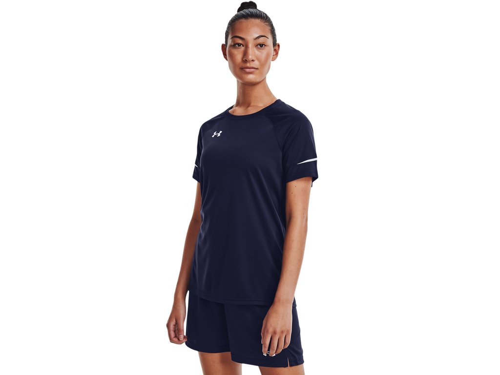 Under Armour Womens UA Golazo 3.0 Jersey - Sweat Wicking