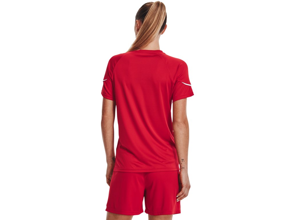 Under Armour Womens UA Golazo 3.0 Jersey - Sweat Wicking