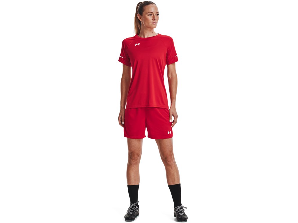 Under Armour Womens UA Golazo 3.0 Jersey - Sweat Wicking