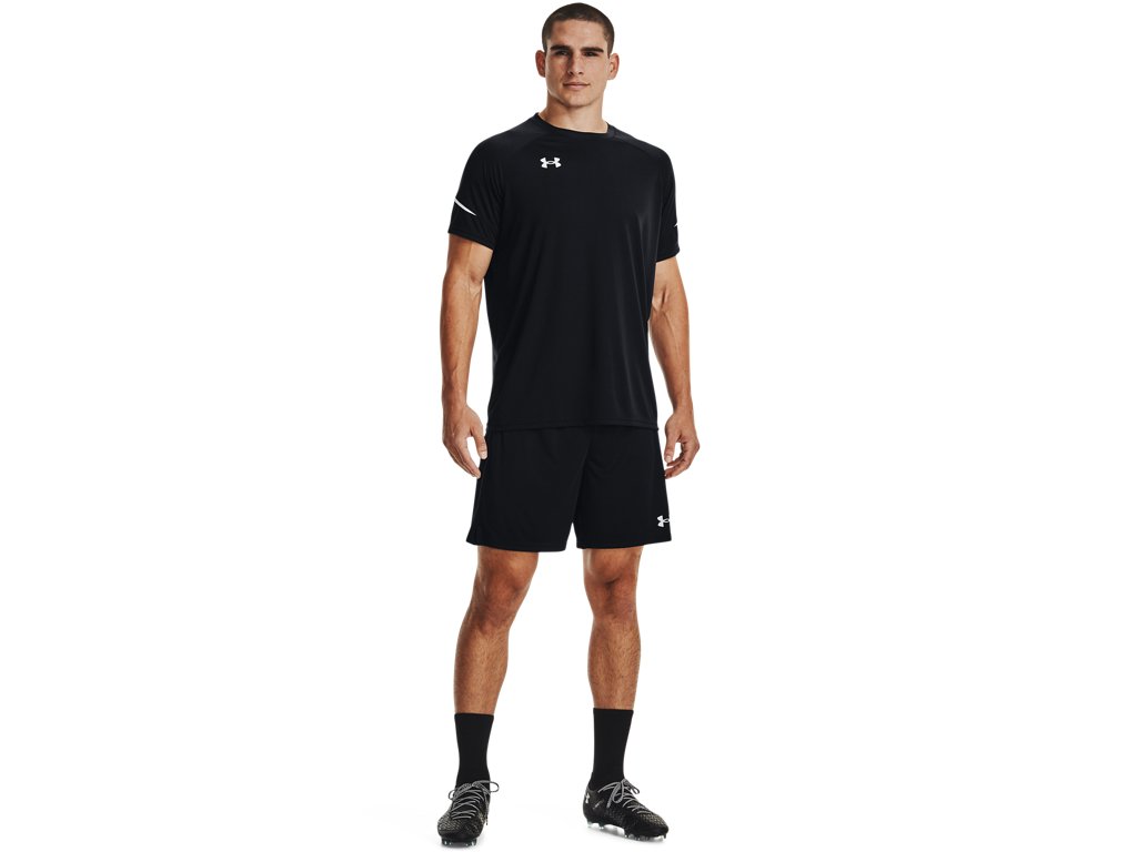 Under Armour Mens Golazo 3.0 Shorts - Quick-Drying, Sweat-Wicking