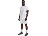 Under Armour Mens Golazo 3.0 Shorts - Quick-Drying, Sweat-Wicking