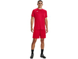Under Armour Mens Golazo 3.0 Shorts - Quick-Drying, Sweat-Wicking
