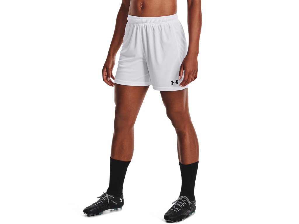 Under Armour Women's Golazo 3.0 Shorts - Quick-Drying and Sweat-Wicking