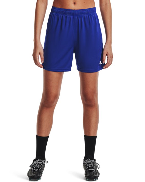 Under Armour Women's Golazo 3.0 Shorts - Quick-Drying and Sweat-Wicking