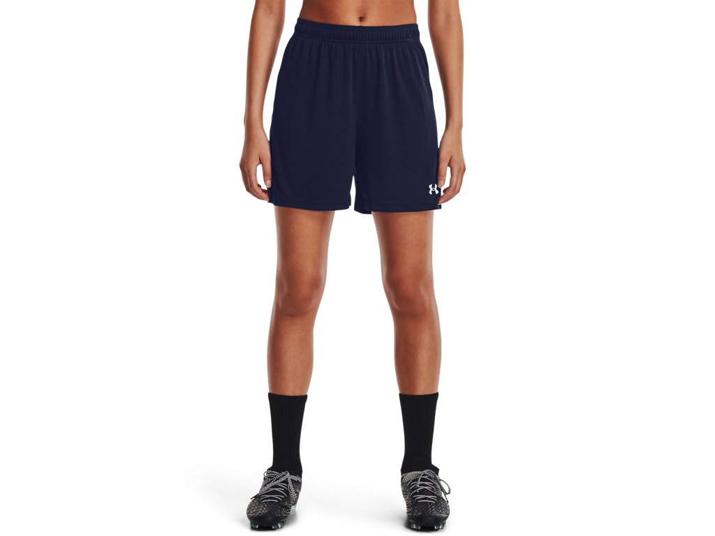Under Armour Women's Golazo 3.0 Shorts - Quick-Drying and Sweat-Wicking
