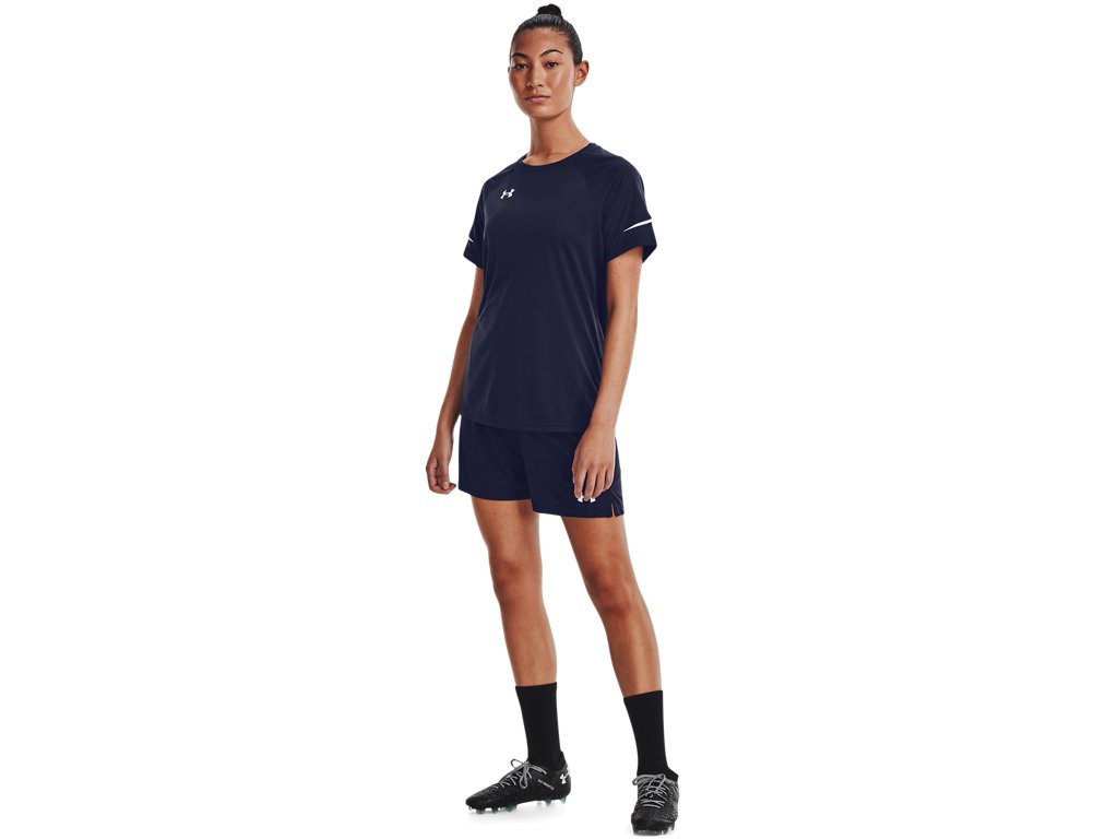 Under Armour Women's Golazo 3.0 Shorts - Quick-Drying and Sweat-Wicking