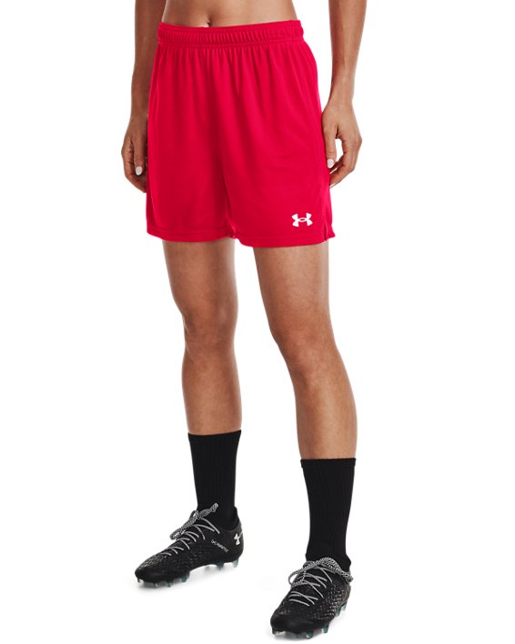 Under Armour Women's Golazo 3.0 Shorts - Quick-Drying and Sweat-Wicking