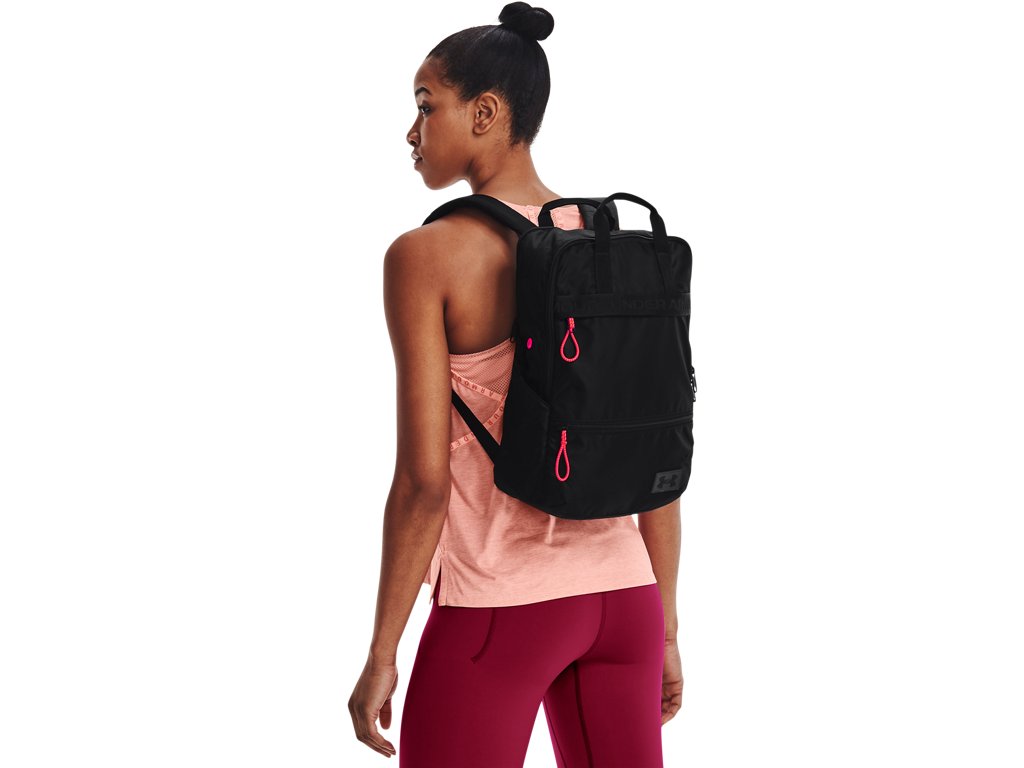 Under Armour Womens UA Studio Backpack - Ergonomically Designed for Female Athletes
