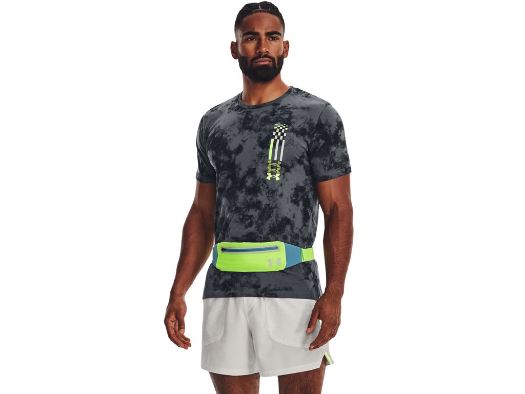 Under Armour Unisex Flex Speedpocket Run Belt Accessories - Water-Resistant