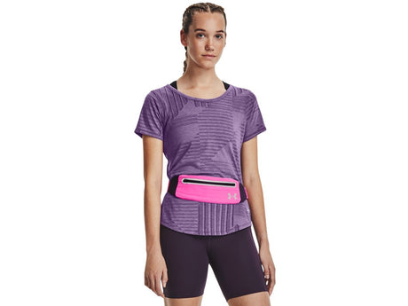 Under Armour Unisex Flex Speedpocket Run Belt Accessories - Water-Resistant