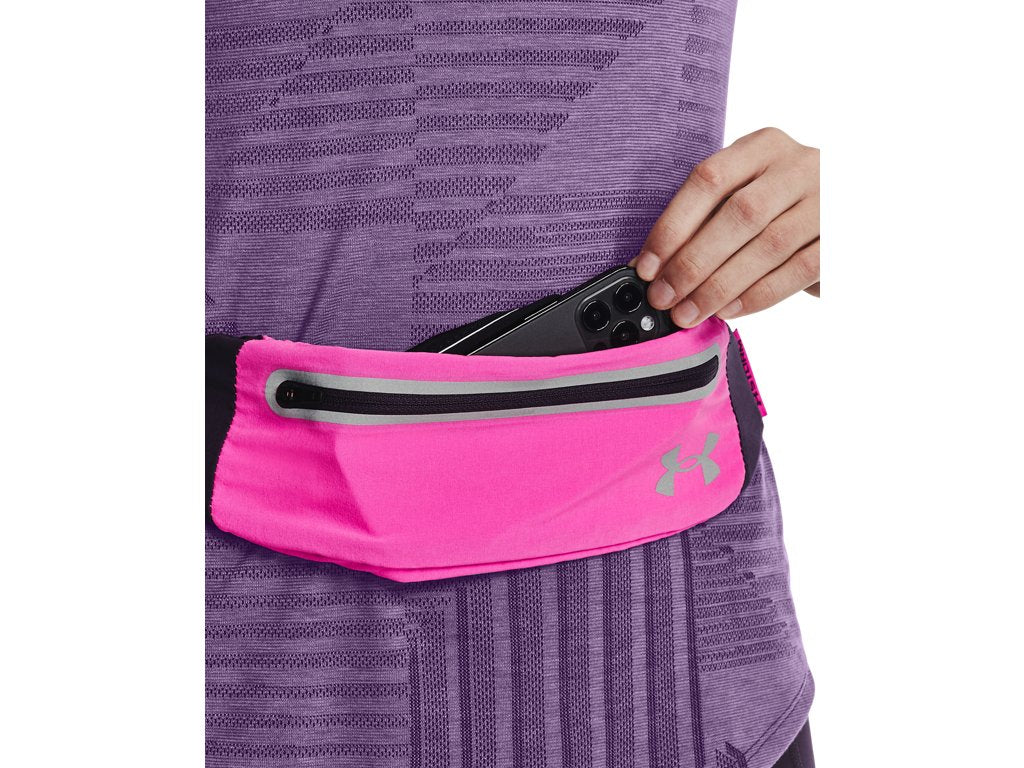 Under Armour Unisex Flex Speedpocket Run Belt Accessories - Water-Resistant