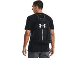 Under Armour Unisex Undeniable Sackpack Accessories - Water Repellent Finish