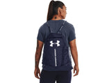 Under Armour Unisex Undeniable Sackpack Accessories - Water Repellent Finish