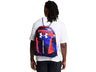 Under Armour Unisex Undeniable Sackpack Accessories - Water Repellent Finish