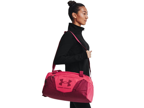 Under Armour Unisex Undeniable 5.0 XS Duffle Bag - Highly Water-Repellent