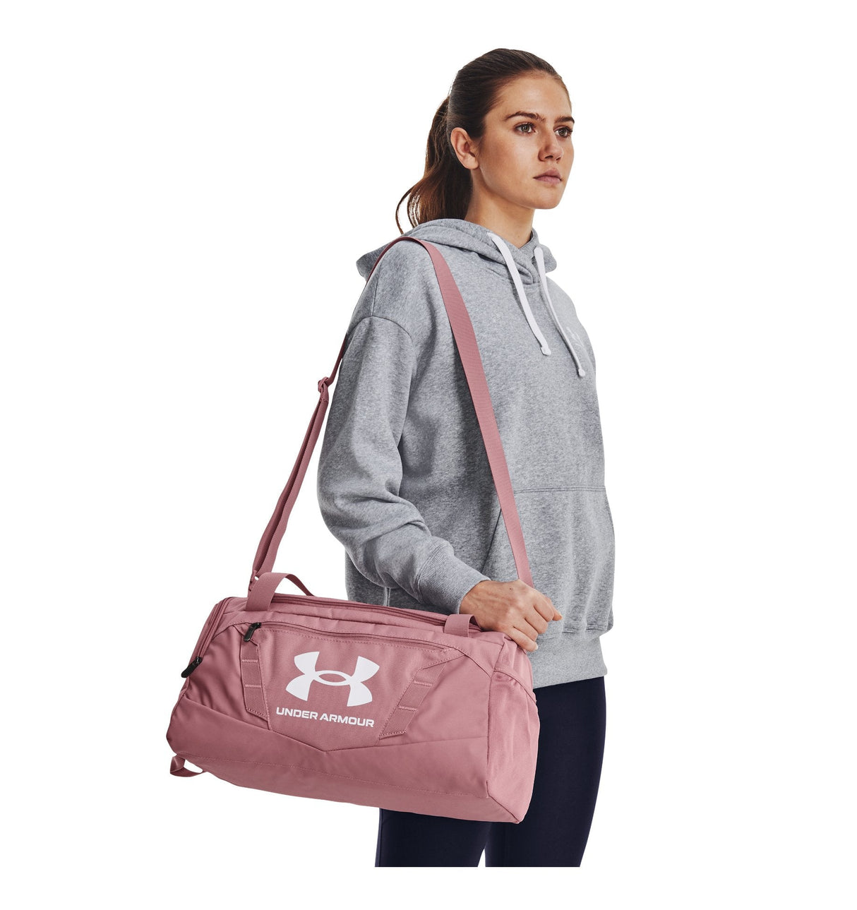 Under Armour Unisex Undeniable 5.0 XS Duffle Bag - Highly Water-Repellent