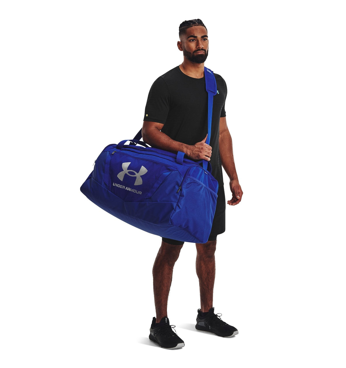 Under Armour Unisex Undeniable 5.0 Large Duffle Bag - Highly Water-Repellent