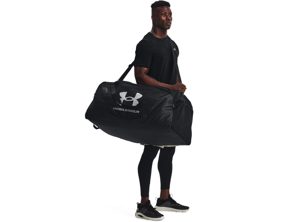 Under Armour Unisex Undeniable 5.0 XL Duffle Bag - Water-Repellent Finish