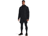 Under Armour Mens UA Stormproof Lined Rain Jacket - Waterproof and Breathable