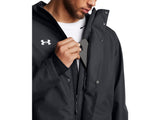 Under Armour Mens UA Stormproof Lined Rain Jacket - Waterproof and Breathable