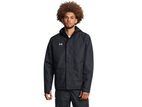 Under Armour Mens UA Stormproof Lined Rain Jacket - Waterproof and Breathable
