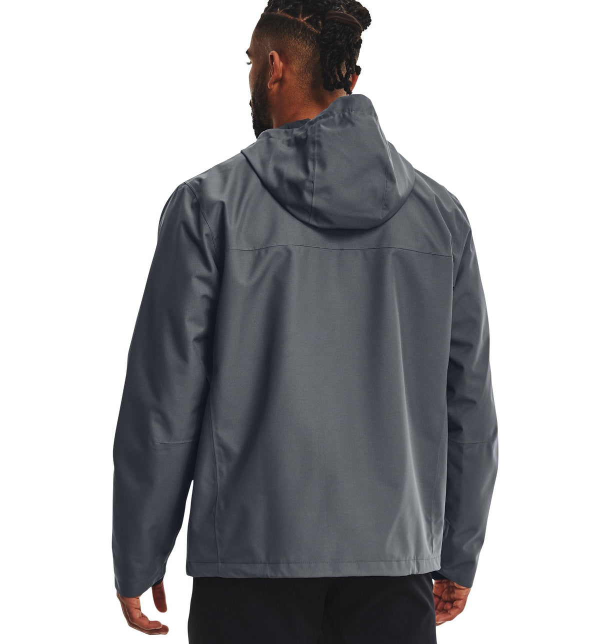 Under Armour Mens UA Stormproof Lined Rain Jacket - Waterproof and Breathable