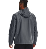 Under Armour Mens UA Stormproof Lined Rain Jacket - Waterproof and Breathable