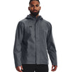 Under Armour Mens UA Stormproof Lined Rain Jacket - Waterproof and Breathable