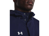Under Armour Mens UA Stormproof Lined Rain Jacket - Waterproof and Breathable