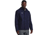 Under Armour Mens UA Stormproof Lined Rain Jacket - Waterproof and Breathable