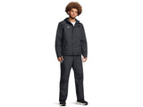 Under Armour Mens UA Stormproof Lined Rain Pants - Waterproof and Breathable