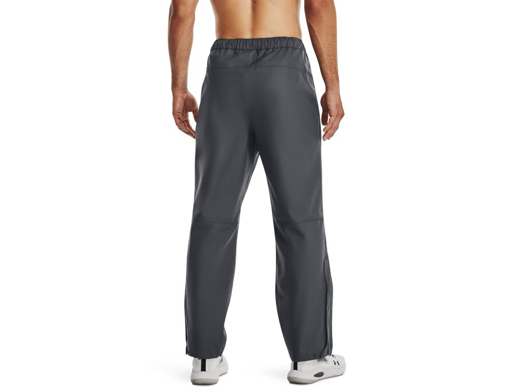 Under Armour Mens UA Stormproof Lined Rain Pants - Waterproof and Breathable