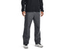 Under Armour Mens UA Stormproof Lined Rain Pants - Waterproof and Breathable
