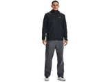Under Armour Mens UA Stormproof Lined Rain Pants - Waterproof and Breathable